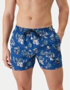 BOSS Плувни шорти Piranha 50508845 Regular Fit