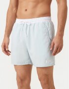 BOSS Плувни шорти Starfish 50514429 Екрю Regular Fit