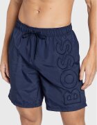 BOSS Плувни шорти Whale 50469329 Regular Fit