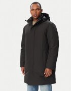 BOSS Пухено яке C-Delio 505685113 Regular Fit