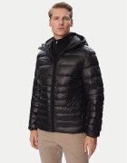 BOSS Пухено яке H-Dimo 50565656 Regular Fit