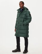 BOSS Пухено яке H-Donden5 50525237 Regular Fit