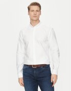BOSS Риза H-Roan 50520265 Светлосиньо Slim Fit