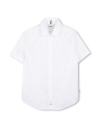BOSS Риза J53160 S Светлосиньо Regular Fit
