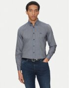 BOSS Риза Rickert 50519707 Светлосиньо Regular Fit