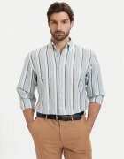 BOSS Риза Ricoplus 50559324 Regular Fit