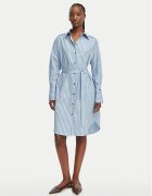 BOSS Рокля тип риза C_Delegant_3 50561950 Regular Fit