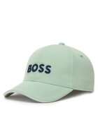 BOSS Шапка с козирка J53118 M