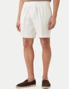 BOSS Шорти от плат H-Perin 50561858 Tapered Fit