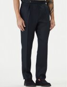 BOSS Текстилни панталони H-Perino 50563231 Relaxed Fit