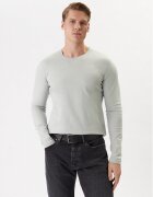 BOSS Тениска с дълъг ръкав Tacs 50512111 Regular Fit