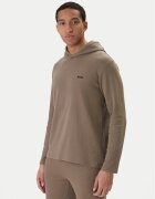BOSS Тениска с дълъг ръкав Waffle 50535885 Regular Fit