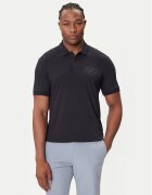 BOSS Тениска с яка и копчета 50544192 Regular Fit