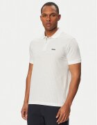 BOSS Тениска с яка и копчета Birdie 3 50559355 Regular Fit