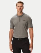 BOSS Тениска с яка и копчета C-Parlay 80 50575003 Regular Fit
