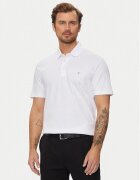BOSS Тениска с яка и копчета C-Parris 01 50520297 Regular Fit