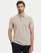 BOSS Тениска с яка и копчета C-Parris 01 50555829 Regular Fit