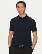 BOSS Тениска с яка и копчета C-Prout 109 50532765 Regular Fit