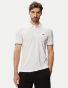BOSS Тениска с яка и копчета Game 1 50564785 Slim Fit