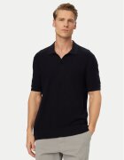 BOSS Тениска с яка и копчета H-Natalo 50561613 Regular Fit