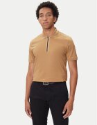 BOSS Тениска с яка и копчета H-Paras 65 50543880 Regular Fit