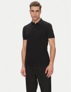 BOSS Тениска с яка и копчета Paddy 50469055 Regular Fit