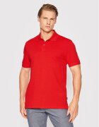 BOSS Тениска с яка и копчета Pallas 50468362 Regular Fit