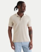 BOSS Тениска с яка и копчета Parlay 190 50494697 Regular Fit