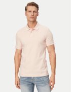 BOSS Тениска с яка и копчета Passenger 50507803 Regular Fit