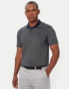 BOSS Тениска с яка и копчета Peoxfordnew 50507814 Relaxed Fit