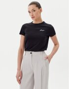 BOSS Тишърт C_Elogo_20 50541343 Slim Fit