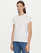 BOSS Тишърт Esogo 50536628 Екрю Regular Fit