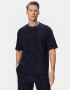 BOSS Тишърт Flower 50559227 Regular Fit