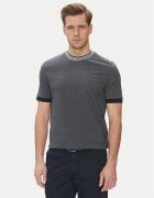 BOSS Тишърт H-Tessler 145 50536847 Slim Fit