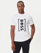 BOSS Тишърт Iconic TL 50543905 Relaxed Fit