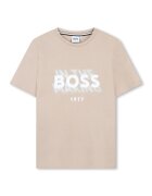 BOSS Тишърт J52046 D Regular Fit