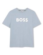 BOSS Тишърт J52711 S Regular Fit