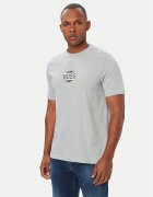 BOSS Тишърт Logo Tape2 50574200 Regular Fit