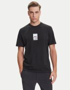 BOSS Тишърт Photoprint 50545869 Relaxed Fit