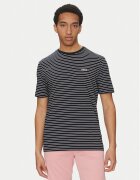 BOSS Тишърт TalesStripe 50499334 Relaxed Fit