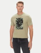 BOSS Тишърт Te_Animali 50546362 Regular Fit