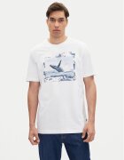 BOSS Тишърт Te_Dunetrace 50539187 Regular Fit