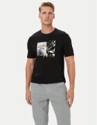 BOSS Тишърт Te Motors 50566627 Regular Fit