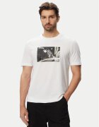 BOSS Тишърт Te Motors 50566627 Regular Fit