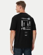 BOSS Тишърт Te Tools 50571290 Regular Fit