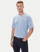 BOSS Тишърт Te_Voyage 50546370 Relaxed Fit