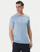 BOSS Тишърт Tokks 50502173 Светлосиньо Regular Fit