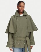 BOSS Тренч C_Calisetta 50563248 Regular Fit