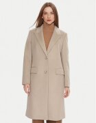 BOSS Вълнено палто Classin 50548371 Regular Fit
