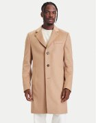BOSS Вълнено палто H-Hyde-264 50571557 Slim Fit